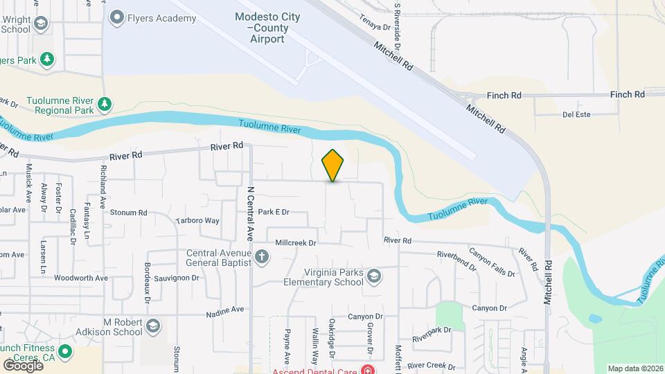 2400 River Rd Map and Location Details