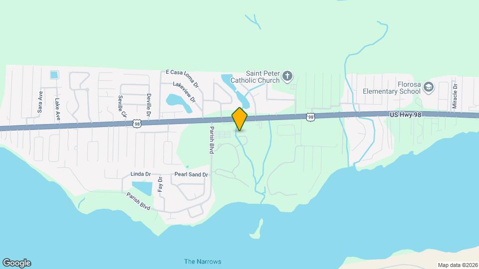 1022 Freeport Ct Map and Location Details