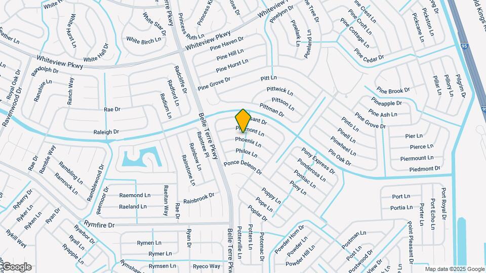15 Phoenix Ln Map and Location Details