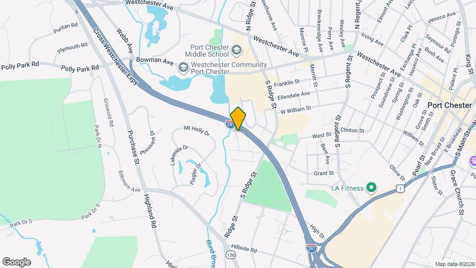 16 Wyman St N Map and Location Details