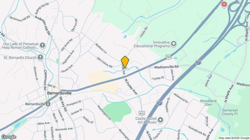 11 Childs Rd Map and Location Details