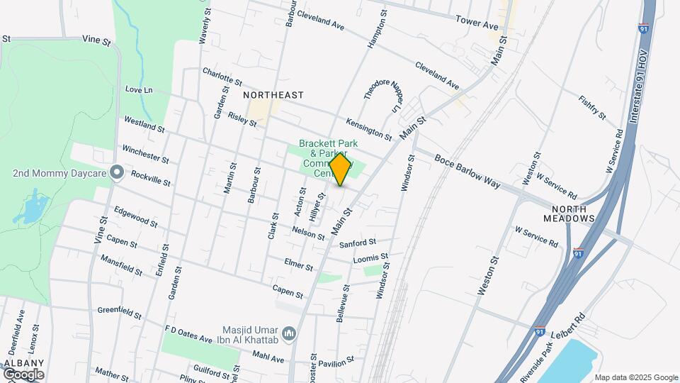 15-17-17 Westland St Map and Location Details