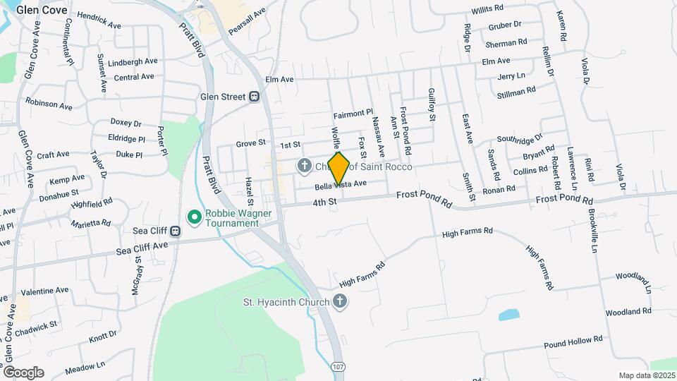 68 Wolfle St Map and Location Details