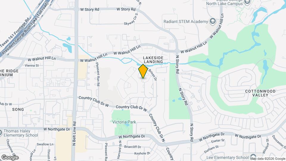 4327 Madera Rd Map and Location Details