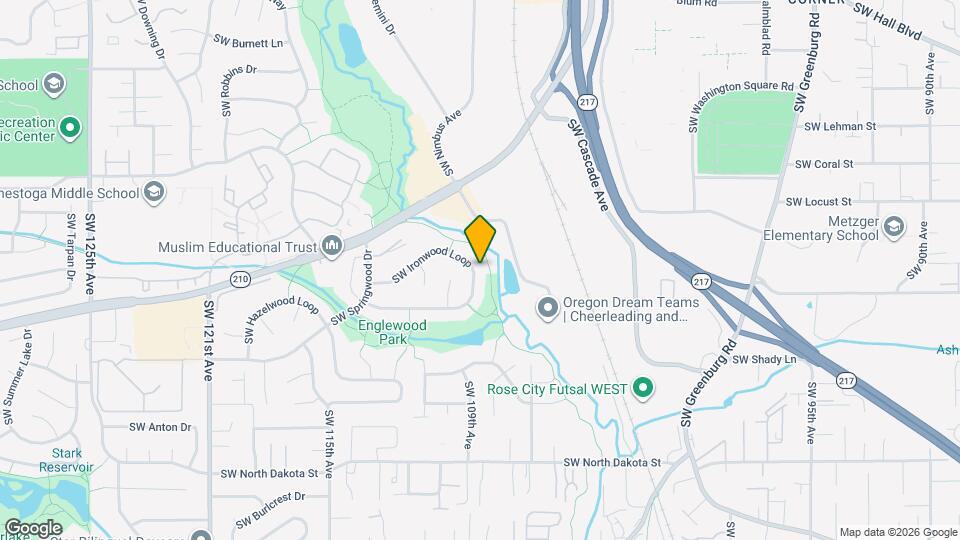 11350 SW Ironwood Loop Mapa y Detalles de la Ubicación