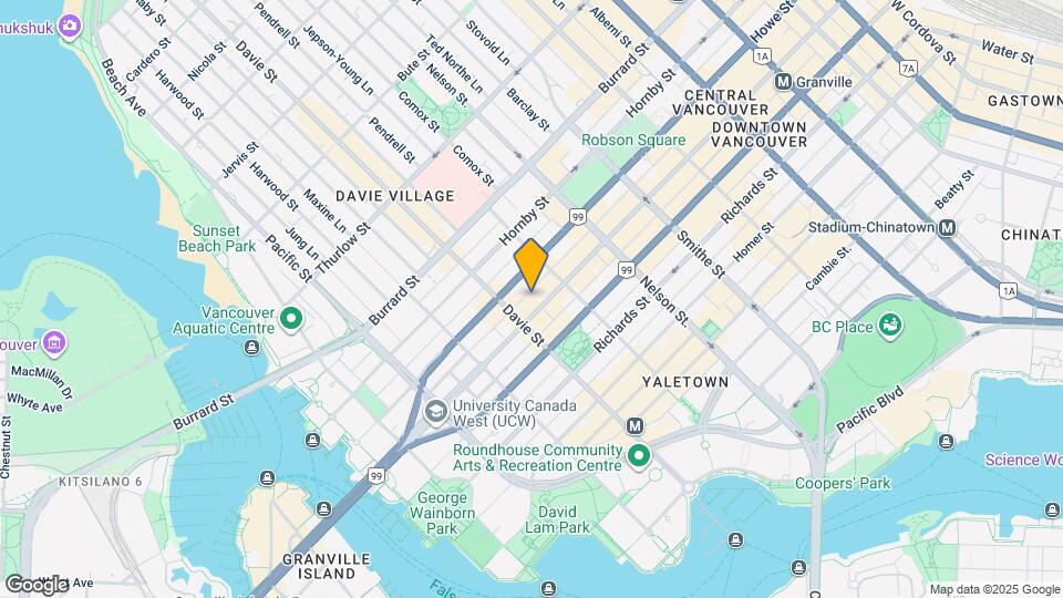 11591163 Granville St Apartments Vancouver, BC Apartments For Rent