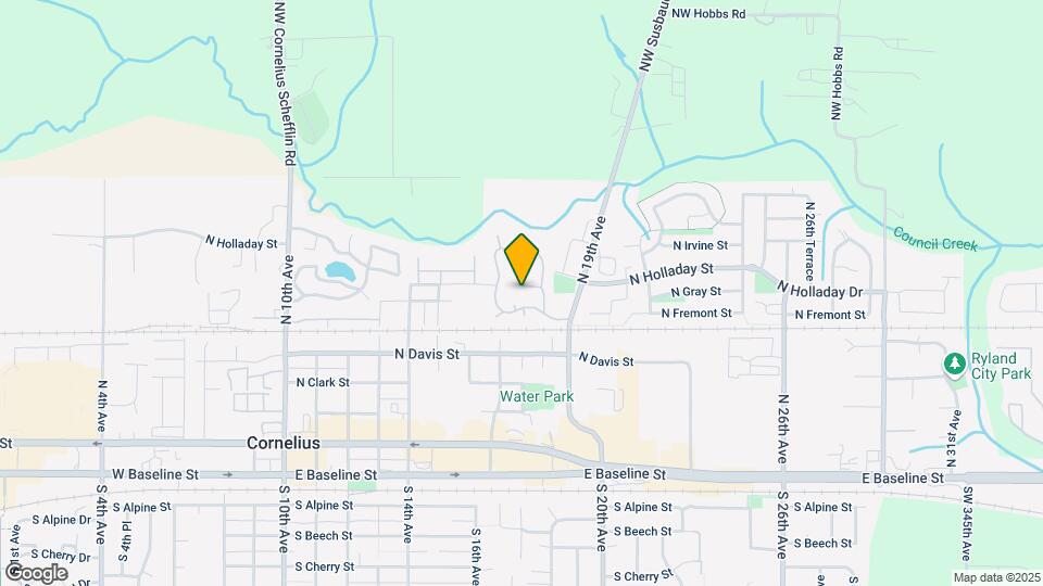 Smoketree Mobile Home Park Map and Location Details