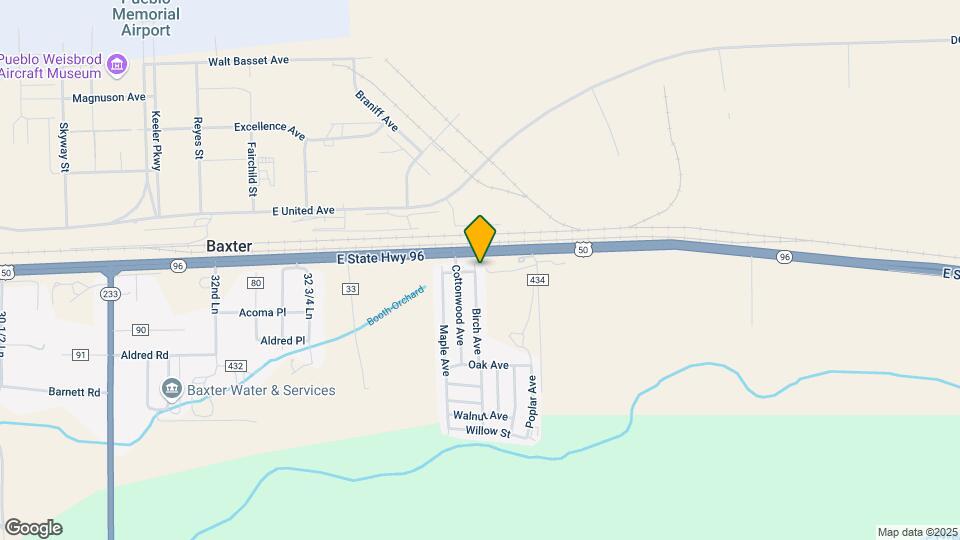 Meadowbrook Mobile Home Community Map and Location Details