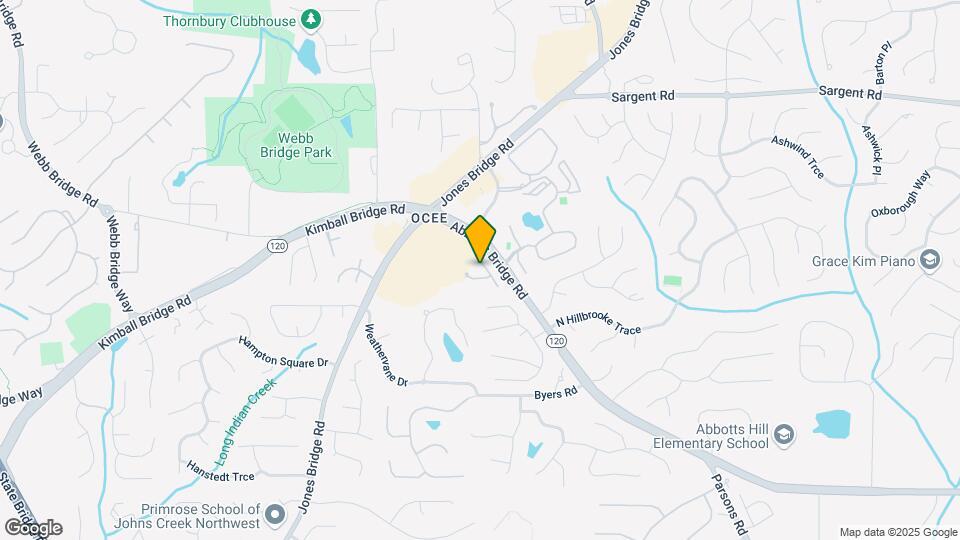 11650 Davenport Ln Map and Location Details
