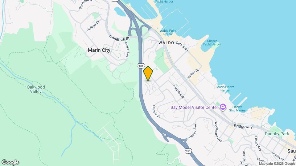 125 Lower Anchorage Rd Map and Location Details