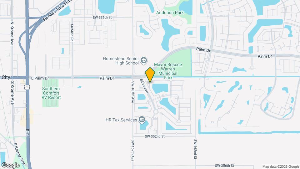 2451 SE 14th Ave Map and Location Details