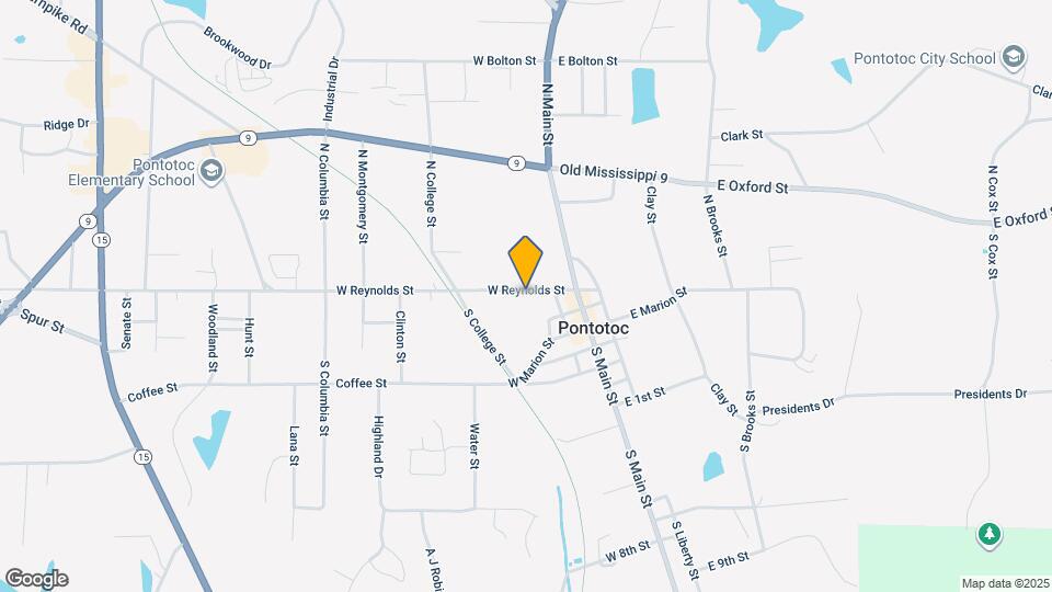 49A W Reynolds St Apartments Pontotoc, MS Apartments For Rent