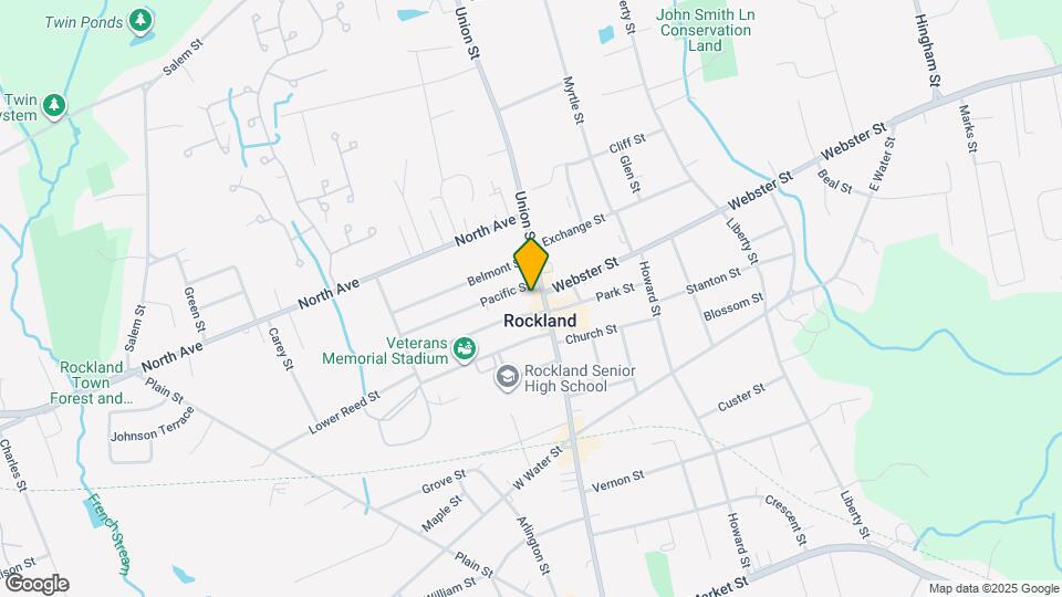 346 Union St Apartments and Nearby Rockland Apartments For Rent