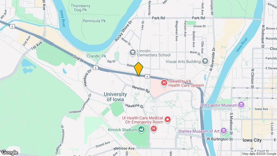 35 Lincoln Ave Rentals in Iowa City, IA