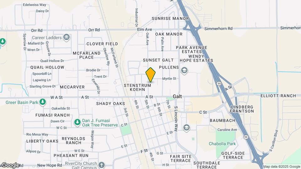 133 Oak Ave Rentals in Galt, CA