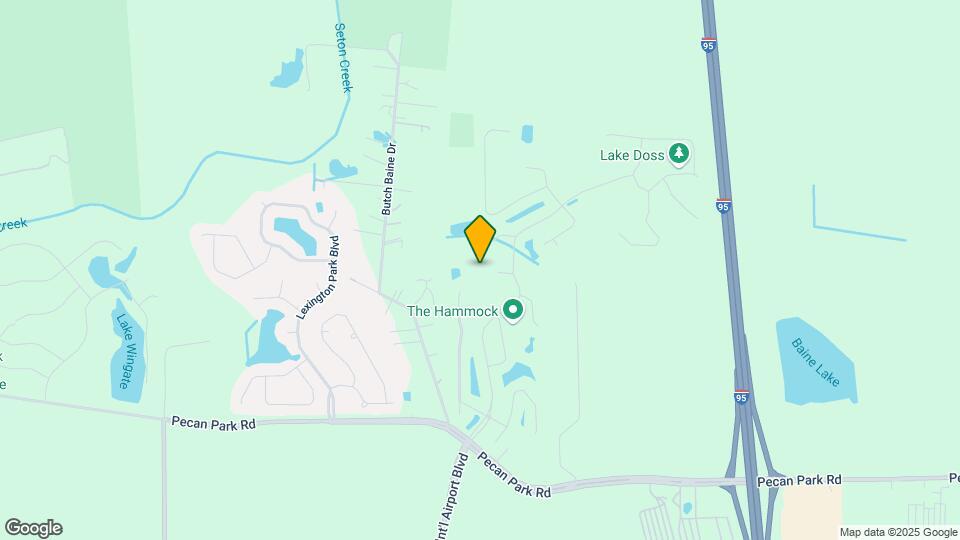 1039 Little Brook Ct Map and Location Details