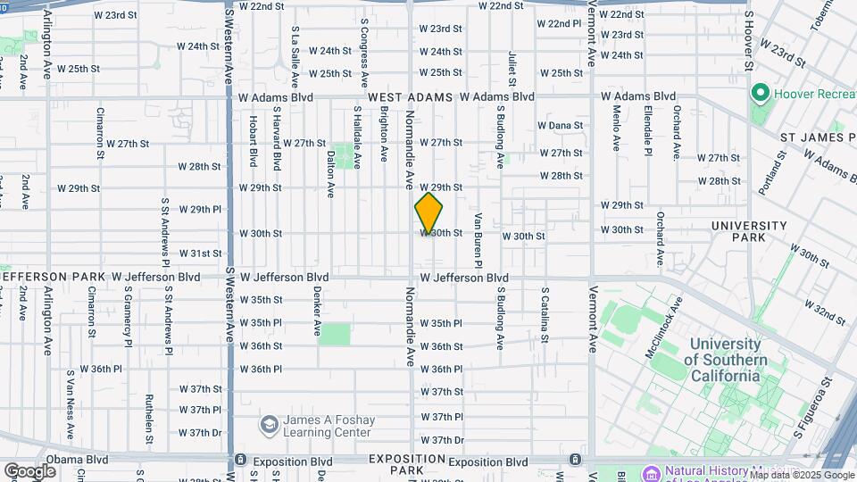 3009 Kenwood Ave, Unit 3009 Map and Location Details