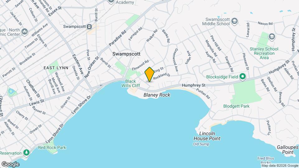 27 Blaney St Map and Location Details