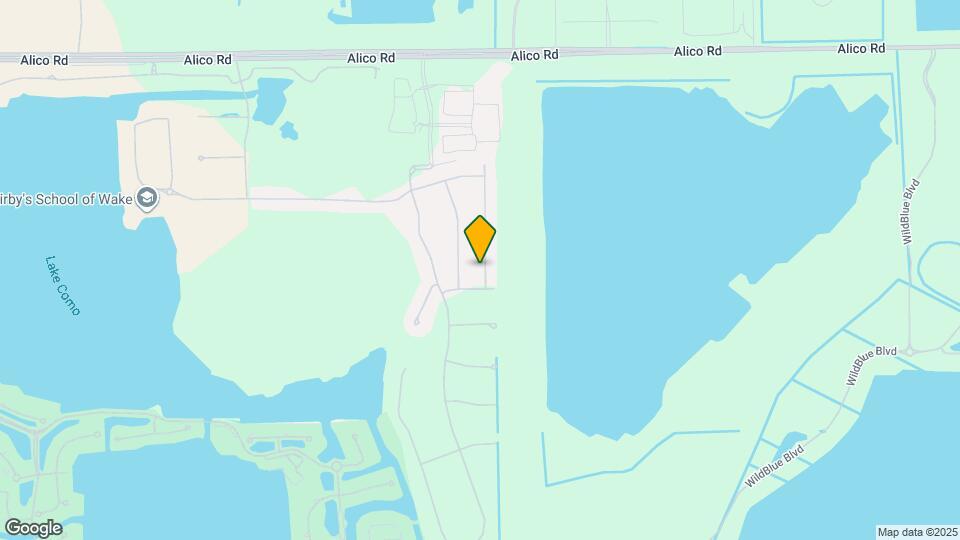 17502 Caravita Ln Map and Location Details