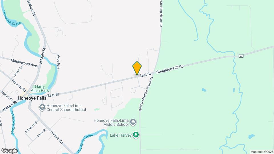 Olde Falls Village Apartments and Nearby Honeoye Falls Apartments For