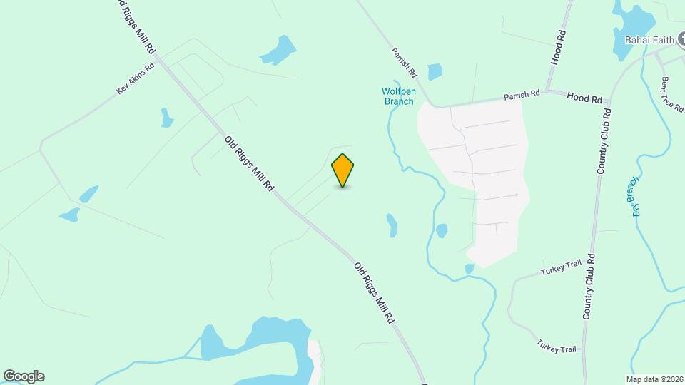 1214 Beaver Creek Dr Map and Location Details