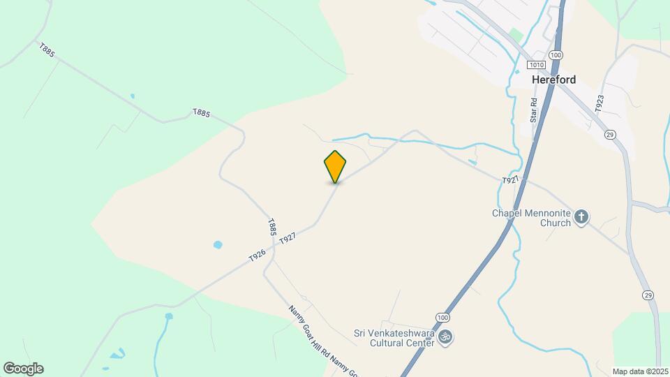 62 Kriebel Rd Map and Location Details