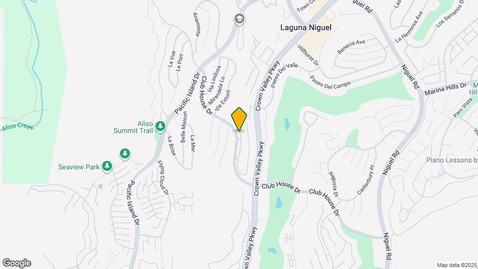 30906 Club House Dr Map and Location Details