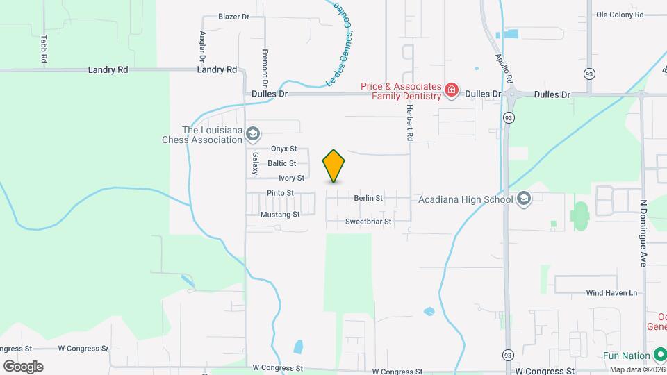 100 Belgium St, Unit Unit C Mapa y Detalles de la Ubicación