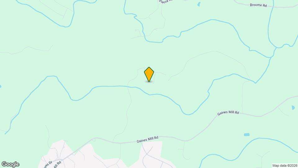 3130 Whitman Ct Map and Location Details