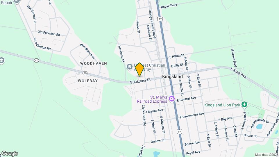 Westwood Apartments Mapa y Detalles de la Ubicación