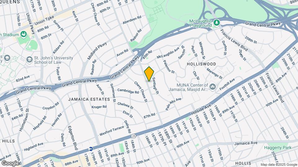 41-141 188th St Map and Location Details