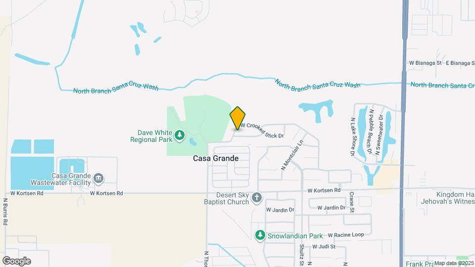 946 W Torrey Pines Blvd Map and Location Details