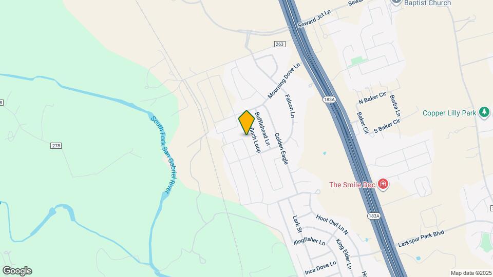 332 Spotted Rail Rdg Map and Location Details