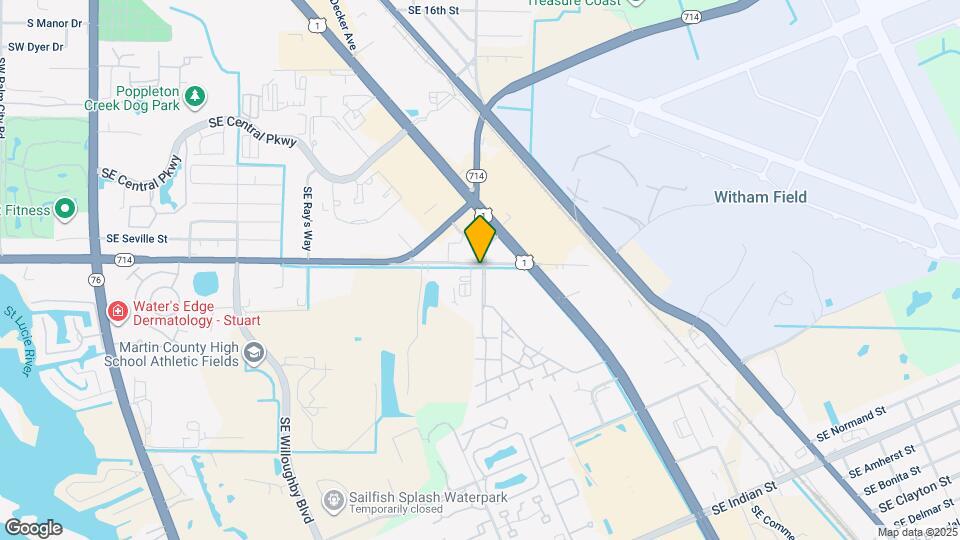 2108 SE Edler Dr Map and Location Details