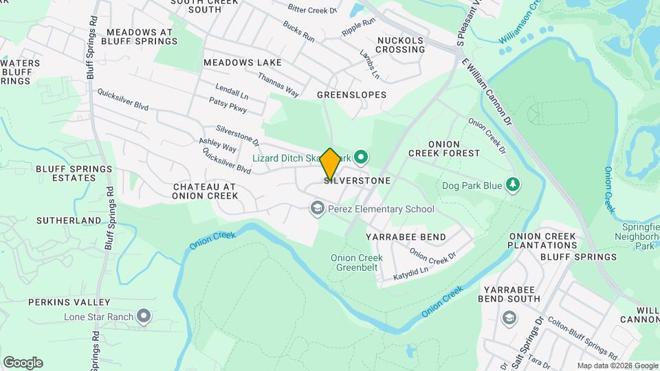 5001 Canella Dr Map and Location Details