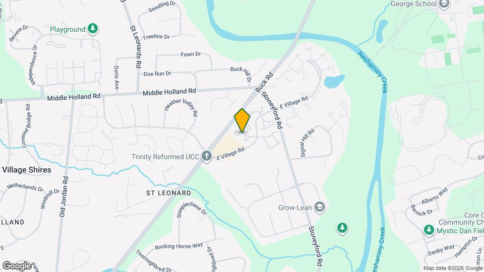 2604 Beacon Hill Dr, Unit 2 Mapa y Detalles de la Ubicación