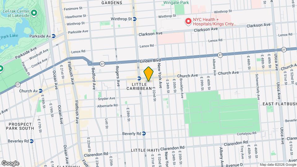 19 E 31st St, Unit 4b Map and Location Details