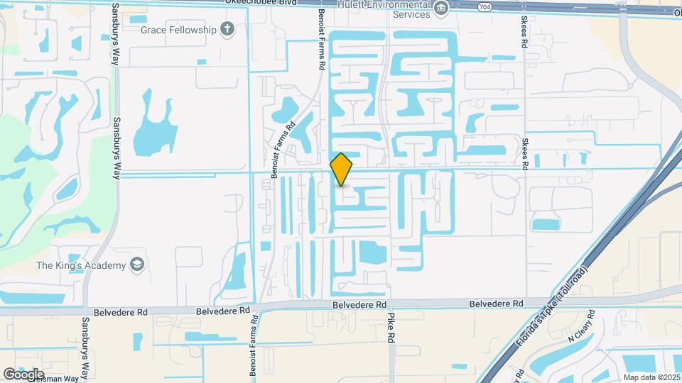 145 Lake Nancy Ln Map and Location Details