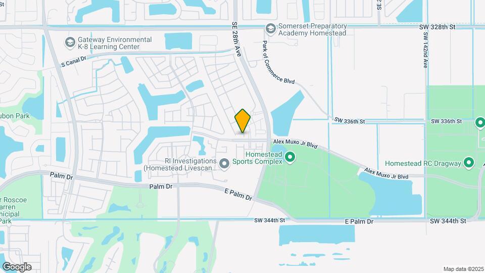 2648 SE 15th Ct Map and Location Details