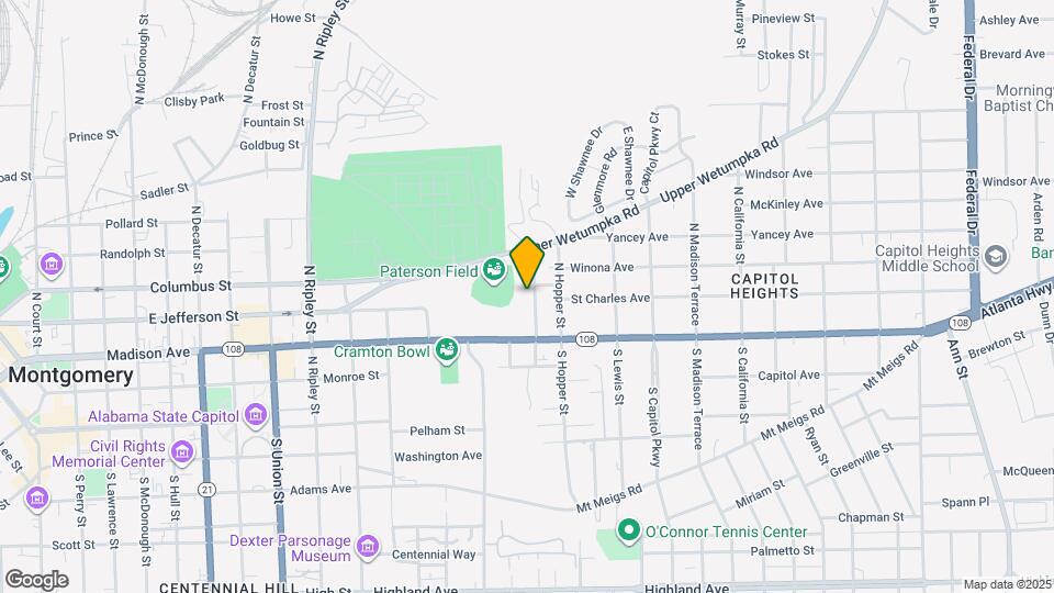 47 Vonora Ave Map and Location Details