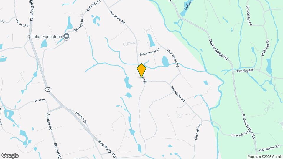 250 Woodbine Rd Map and Location Details