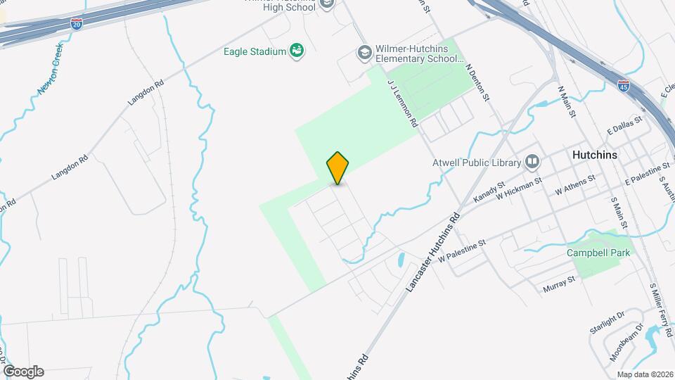 344 Live Oak Ln Map and Location Details