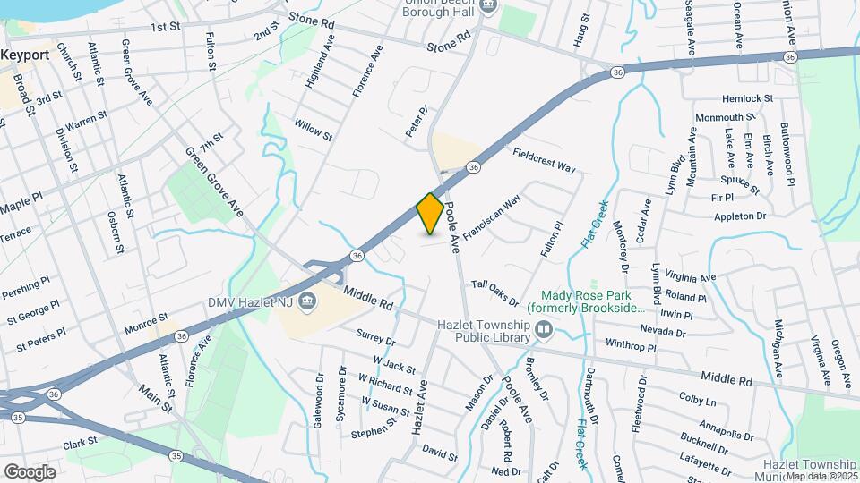 27 Emily Ct Map and Location Details