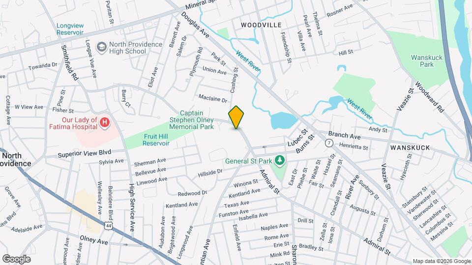 4 Smithfield Rd, Unit 10 Map and Location Details