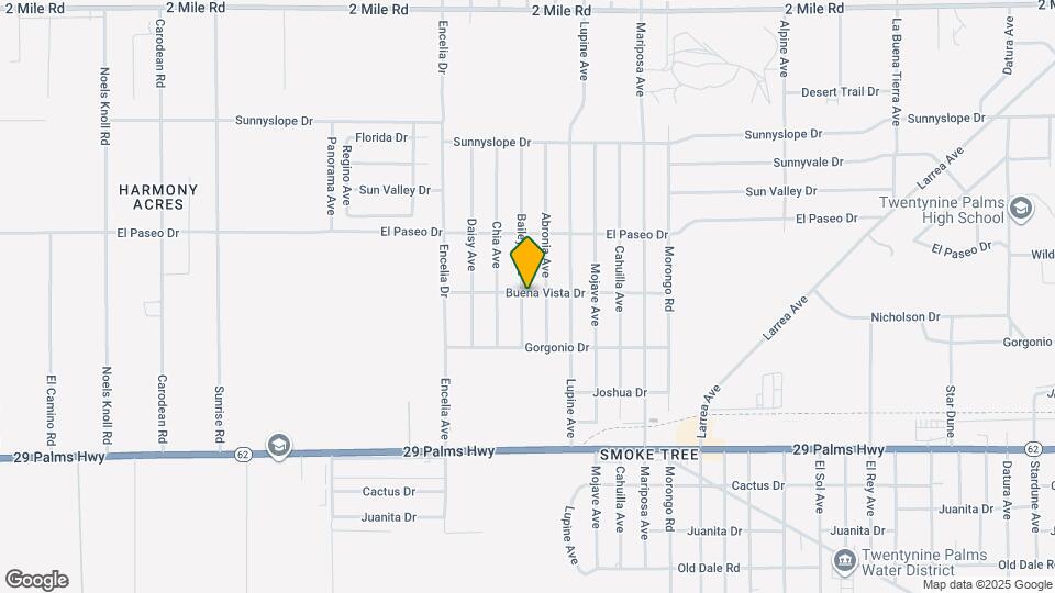 6213 Baileya Ave Map and Location Details