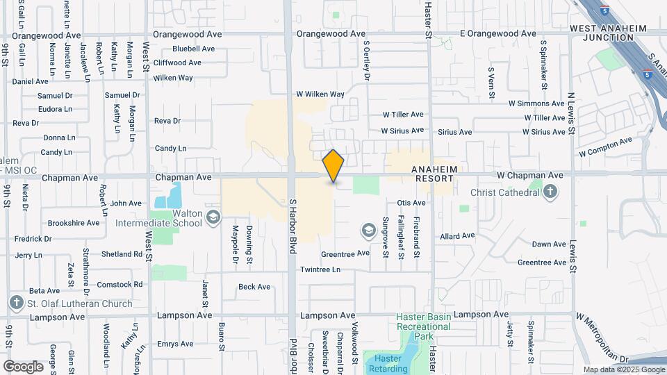 12664 Chapman Ave Apartments and Nearby Garden Grove Apartments For