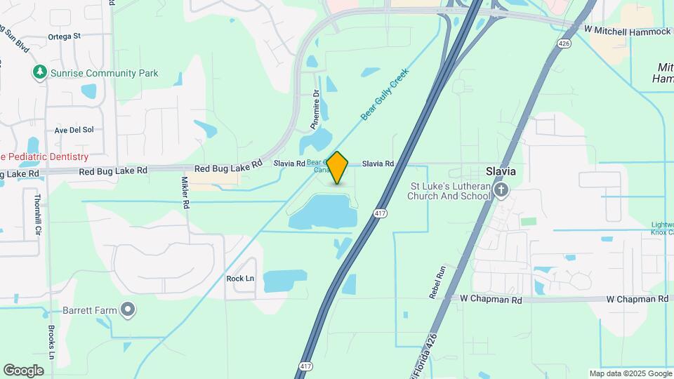 1929 Summer Club Dr, Unit 101 Map and Location Details