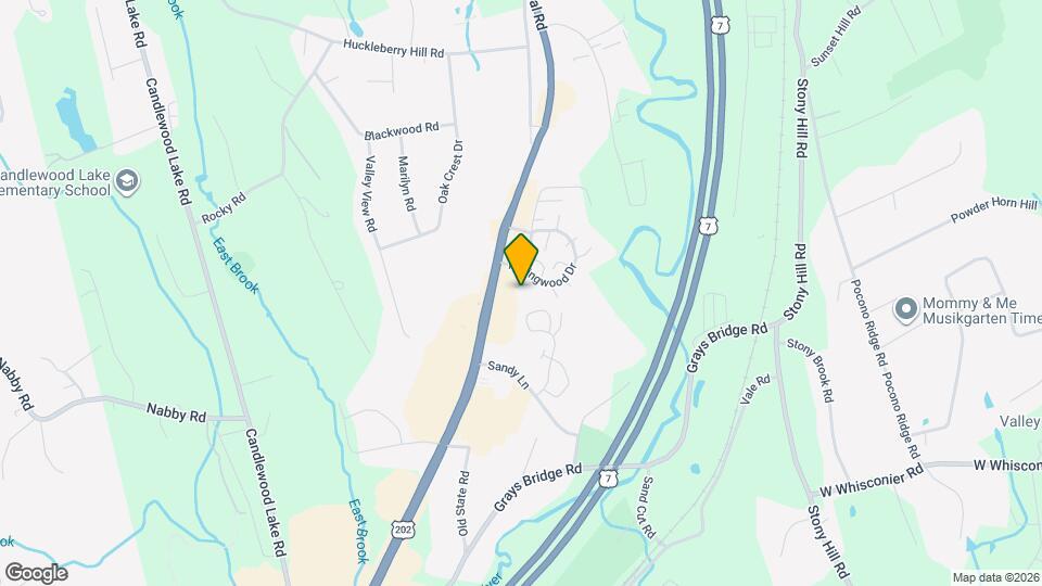 14 Eden Ct Map and Location Details