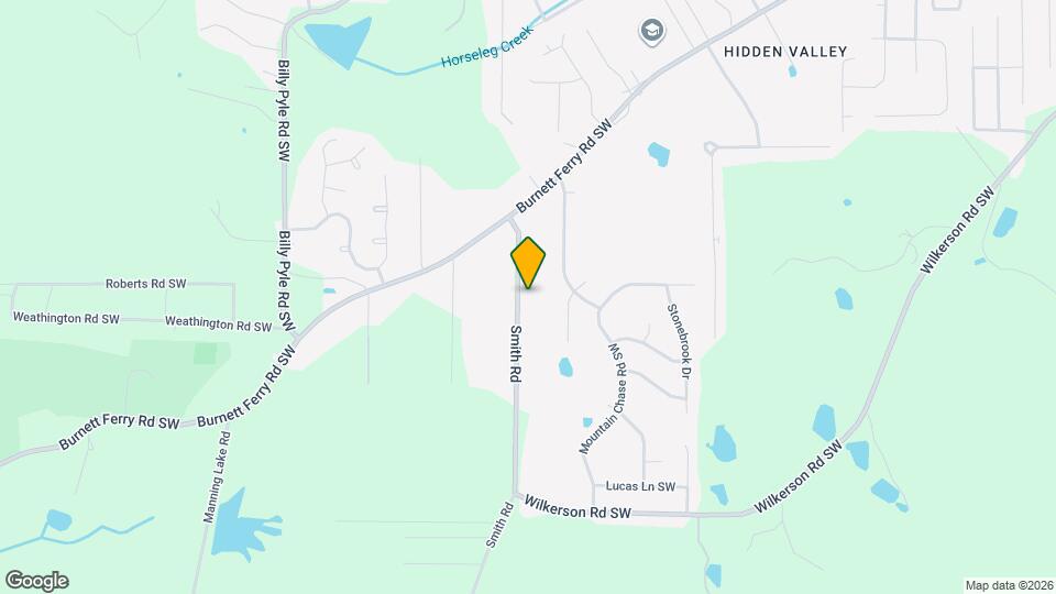 97 Smith Rd Map and Location Details