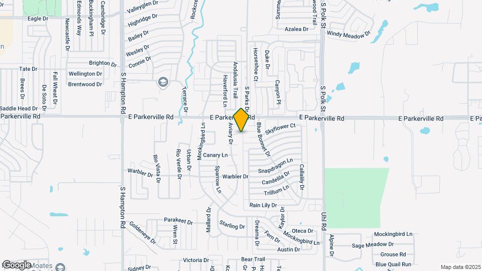 524 E Lark Ct Map and Location Details